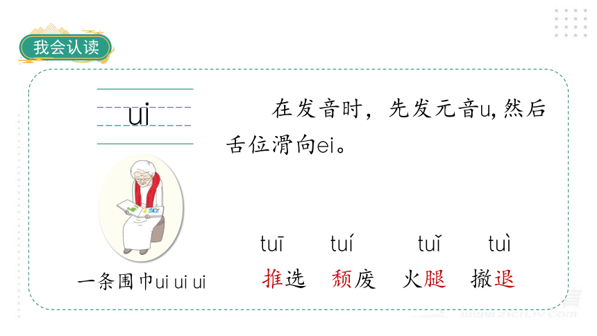 汉语拼音9aieiui课件31张ppt