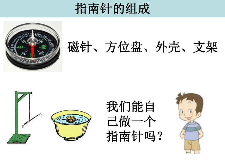 4.7做一个指南针 课件