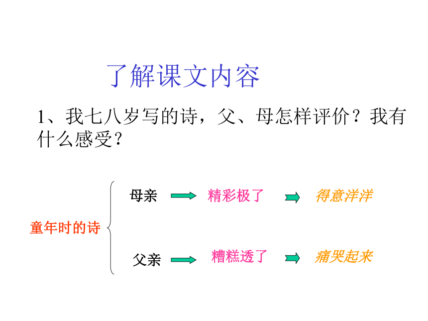 19“精彩极了”和“糟糕透了”PPT