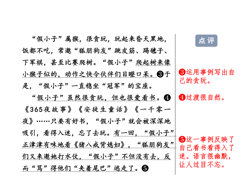 苏教版第七单元习作+练习7课件（ppt15张）