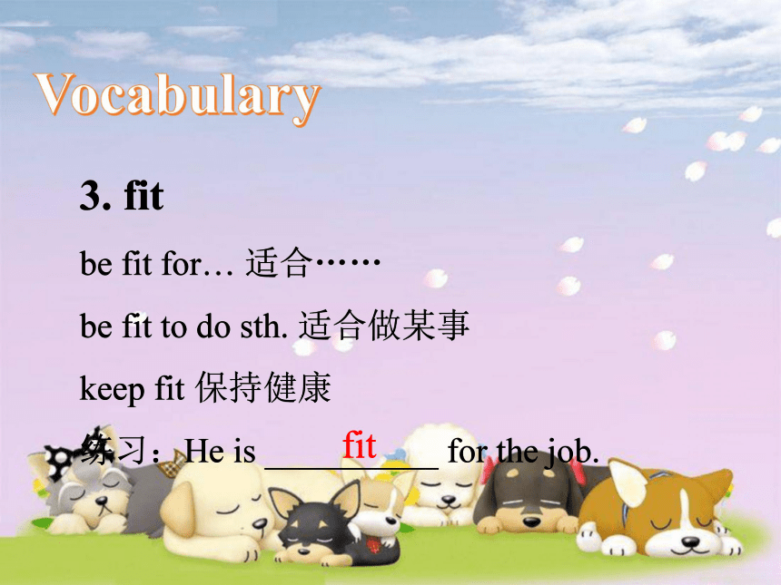 北师大版（2019）>必修 第一册>Unit 3 Celebrations Conservation课件（58张ppt）