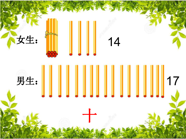 一年级下册数学课件《信息窗一（100以内数的认识）》 青岛五四学制版 (共22张PPT)