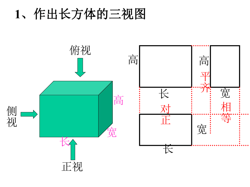 空间几何体的三视图(浙江省台州市)