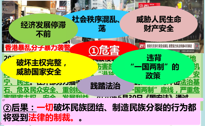 7.2維護國家統一 課件(共46張ppt 內嵌視頻)_21世紀教育網,21教育