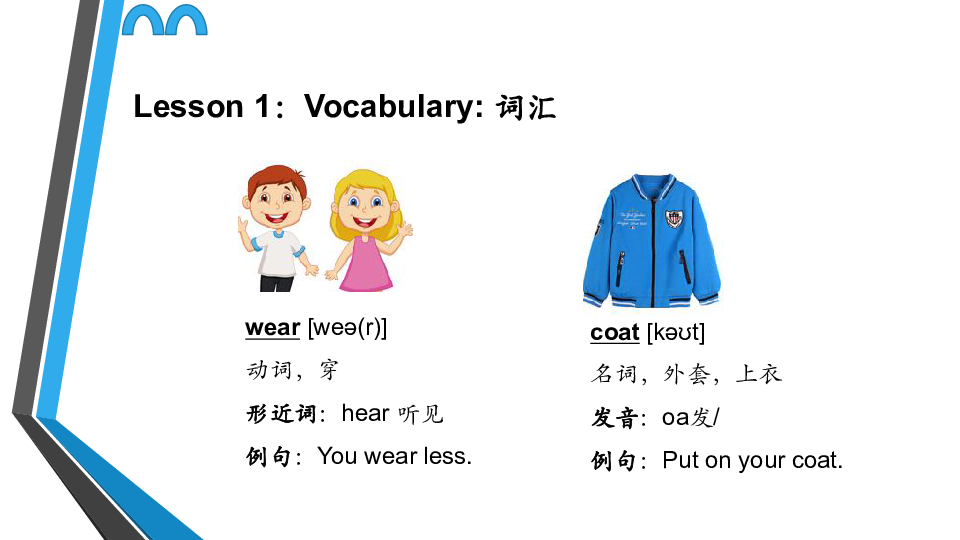 Lesson 1 I‘m not feeling well 复习课件(共31张PPT)