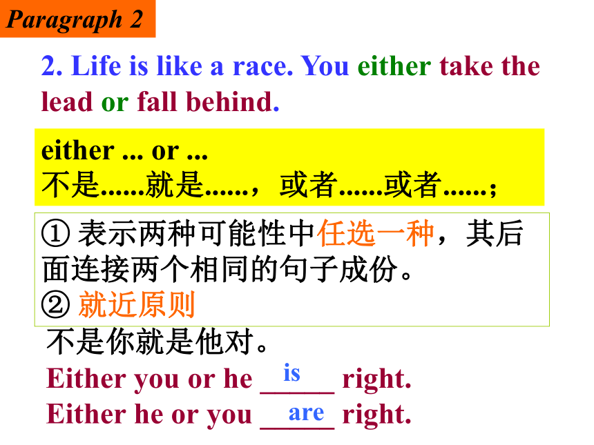 9A Unit1 Know yourself reading 2 课件