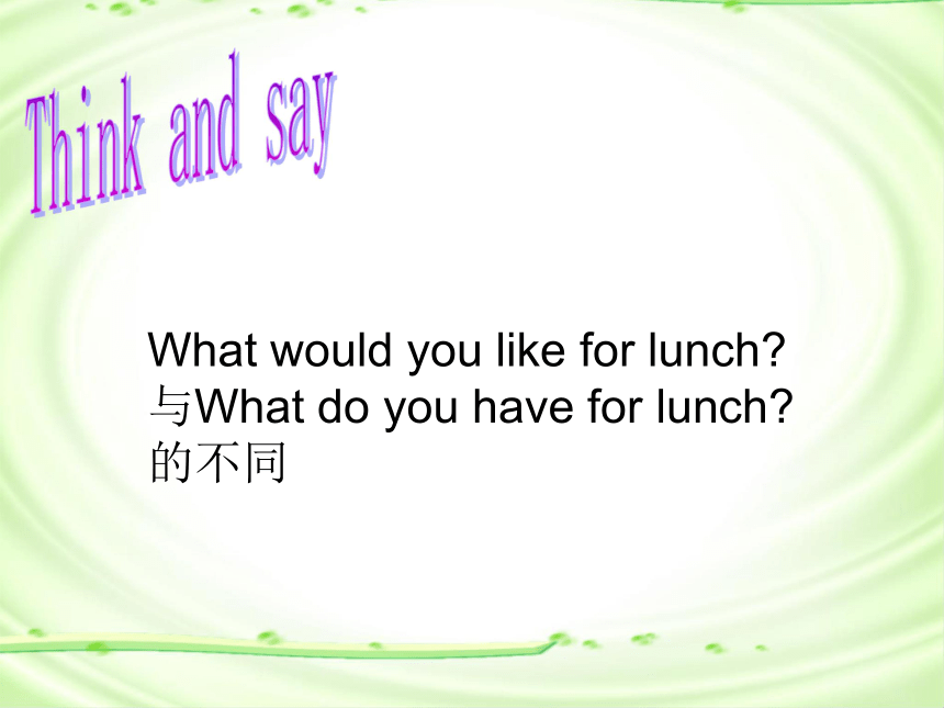 Unit3 What’s your favourite food? Part B
