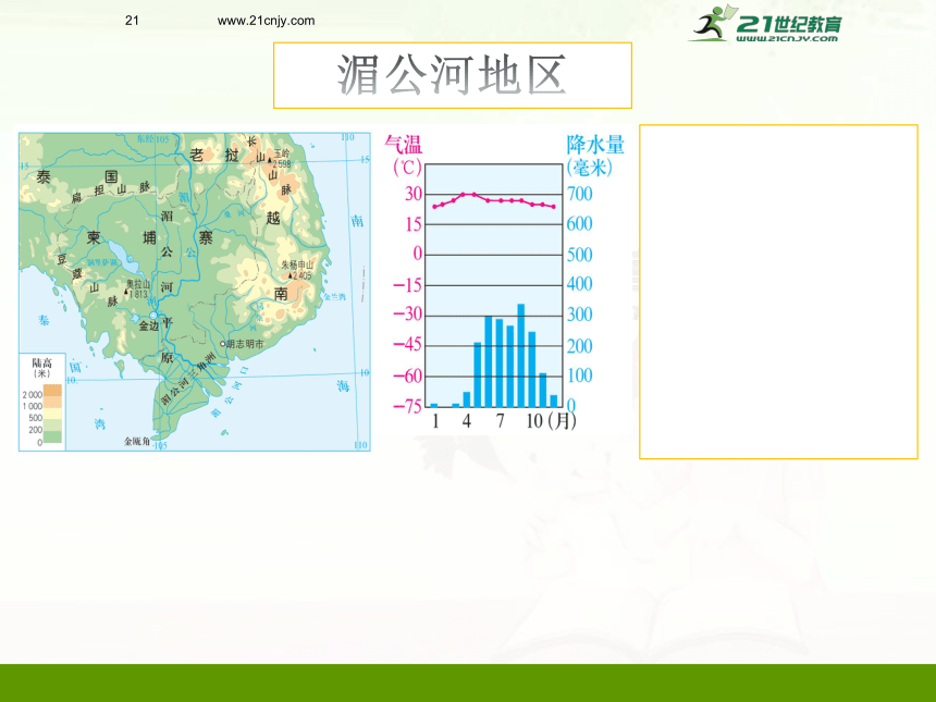 2017中考社会思品复习专题二区域发展的影响因素探究