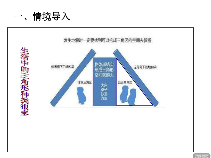 数学四年级下青岛版4多边形的认识——信息窗1课件 (共27张)