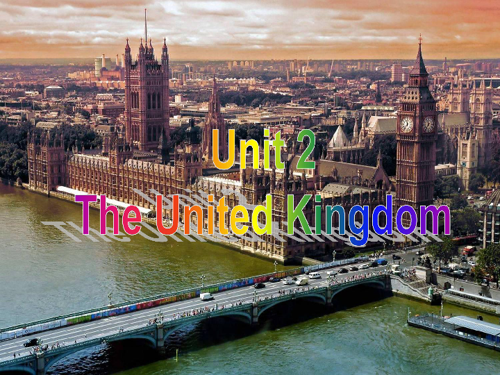 人教版高中英语必修5 Unit 2 The United Kingdom Writing课件（32张PPT)