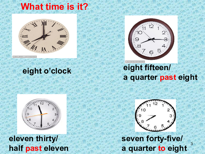 Unit2  What time do you go to school Section B Writing课件14张