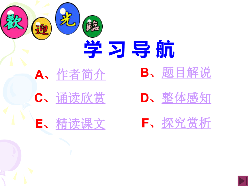 30.诗词五首 课件