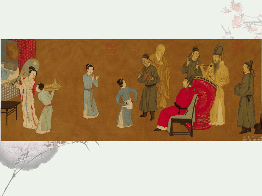 第一课 民族文化 国之瑰宝——中国画 课件（43张PPT）