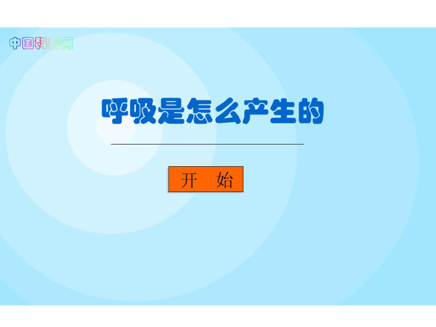 科学五年级上青岛版2.7我们的呼吸课件1