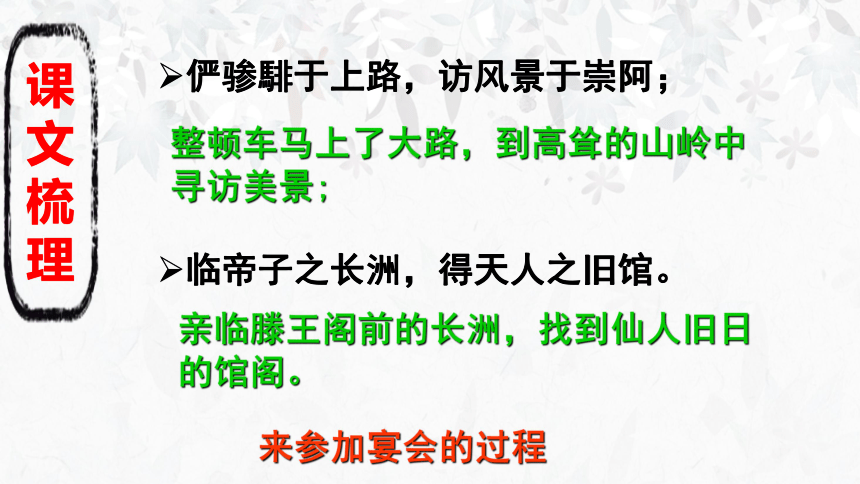 《滕王阁序》教学课件 (共53张PPT)