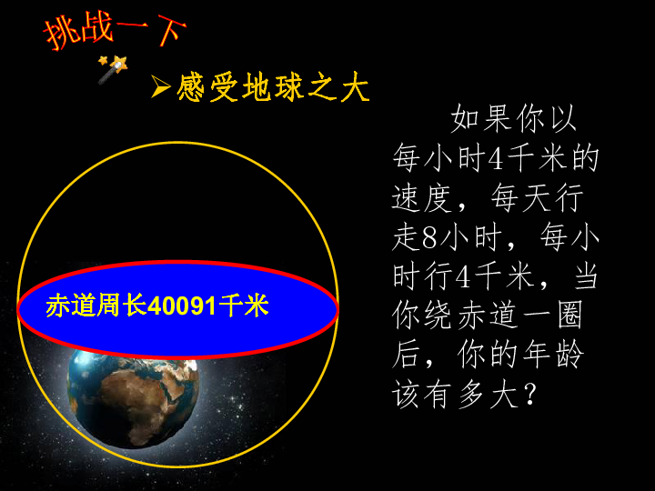 地球周长多少公里图片