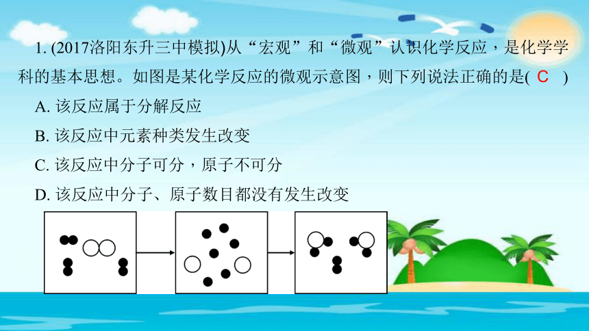 2018年中考化学总复习（河南）课件： 第2篇 专题聚焦专题三　河南中招必考难点训练