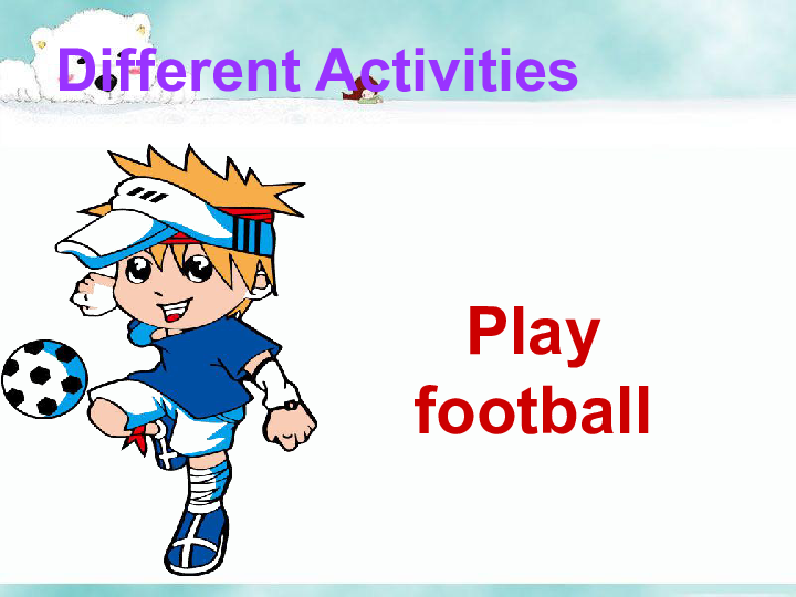 unit4weekendactivitiespa课件