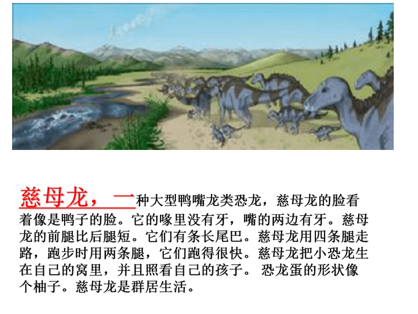 16 网络课堂：探索恐龙灭绝的原因 课件