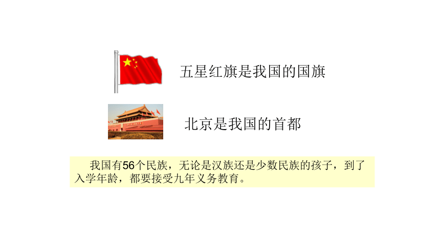 我上学了课件