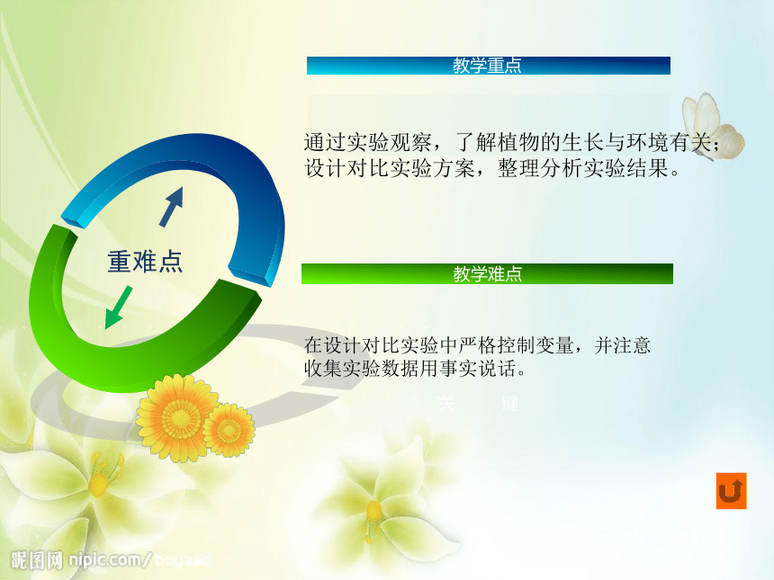 一4、  蚯蚓的选择  （教案PPT)