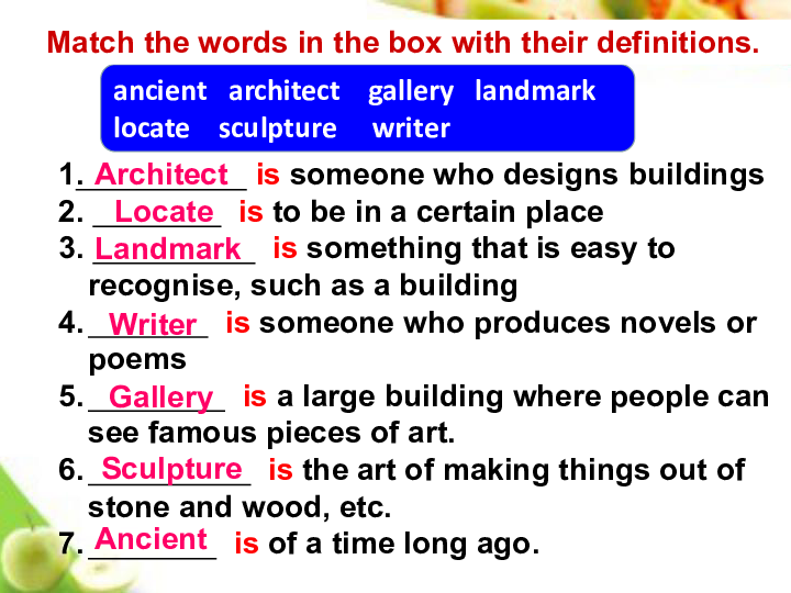 Module 1 Europe Reading 课件（19张PPT）