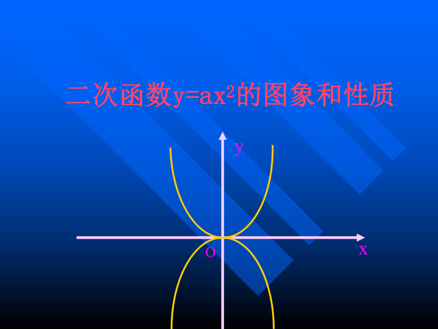 二次函数的性质[上学期]