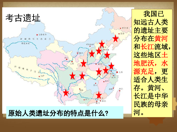 第1课《中国早期人类的代表——北京人》课件 共19张PPT