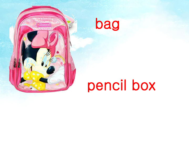 Lesson 3 Is this your bag? 课件(共15张PPT)