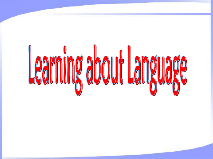 人教版 必修5 Unit 2 The United Kingdom Language study language points1 课件(64张PPT)
