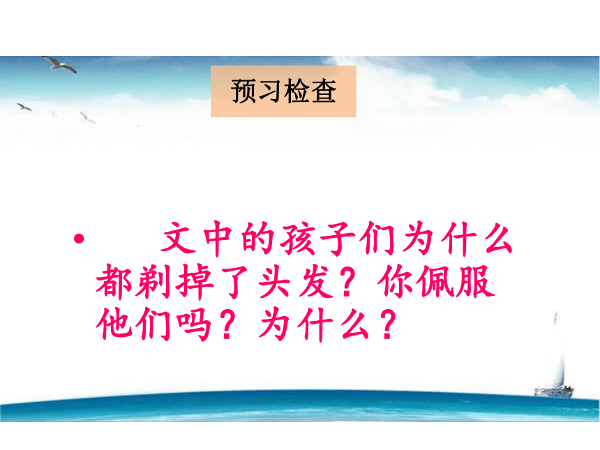 15   一群光头男孩儿 课件