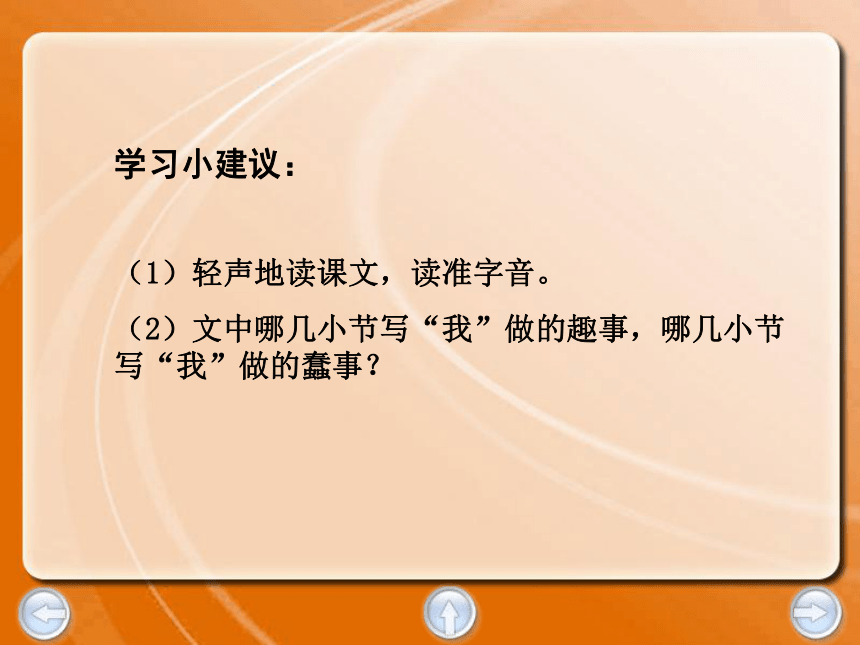 我喜欢小动物  课件 (共19张PPT)