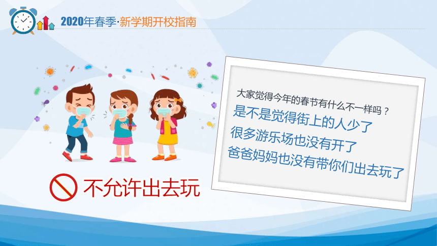 主题班会：开学小课堂（23ppt）