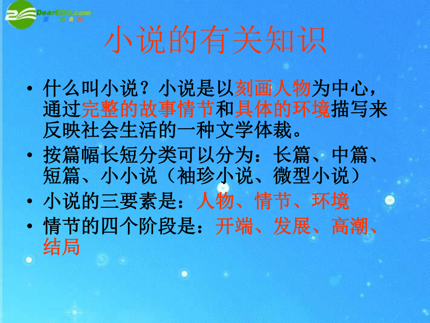 安恩和奶牛  课件