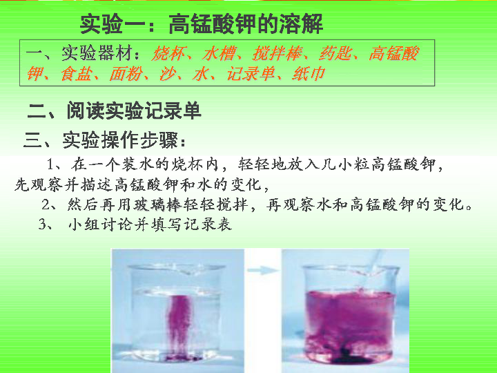 2.2物质在水中是怎样溶解的 课件（10张PPT）