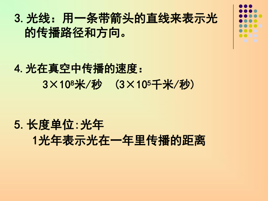 4.2光的反射  课件