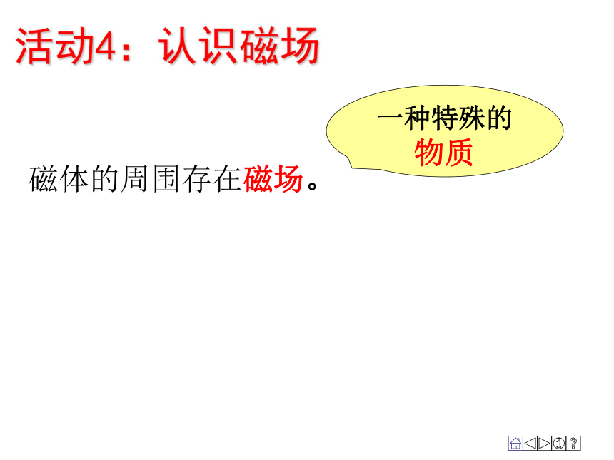 第一节 磁体与磁场 （共23张PPT）