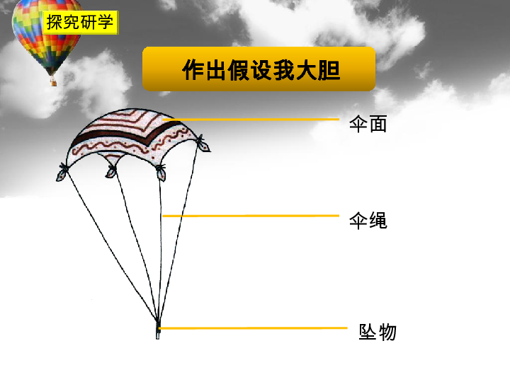 6.2科学自己做，我也能成功  课件（9张PPT）