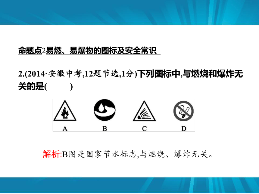 第七单元燃料及其利用复习课课件（28张PPT）