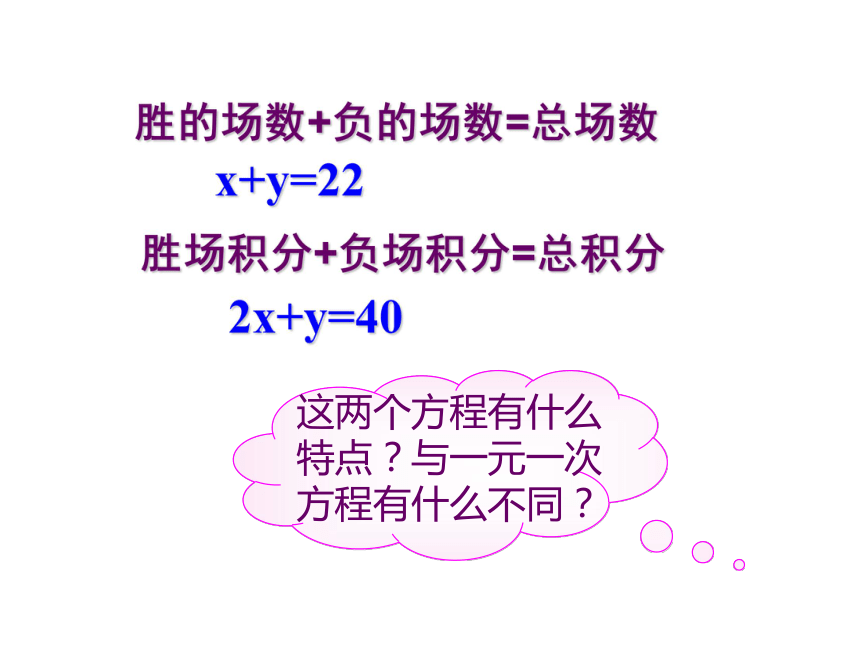 8.1二元一次方程组课件3(共26张PPT)