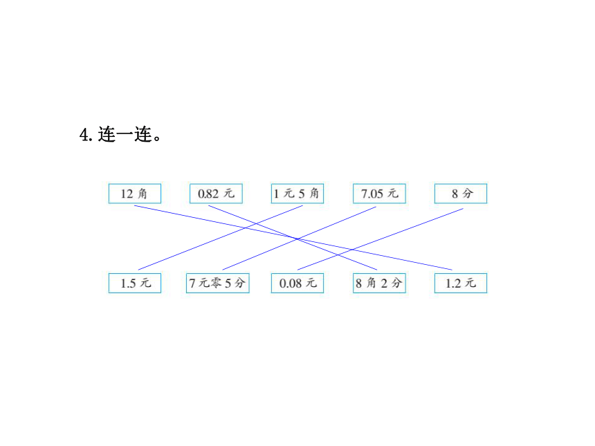 人教版小学三年级下册数学课件-第七单元第1课时 认识小数(共15张PPT)