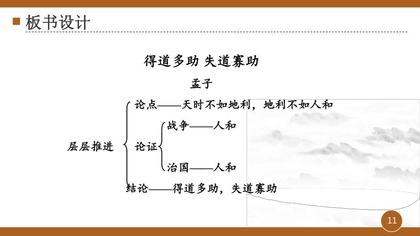 九下 第18课 《孟子》两章（课件）