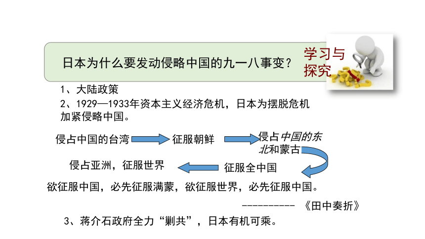 2017华东师大版八年级历史上册课件：14《民族危机的空前严重》 (共23张PPT)