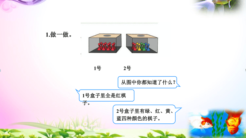 人教版五年级上册数学4.1可能性精讲视频+练习讲解+课件