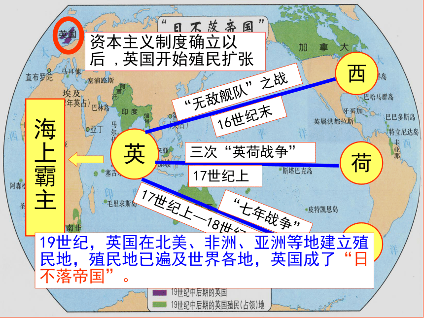 第21课 印度的殖民化和印度人民的抗英斗争 课件（共16张PPT）