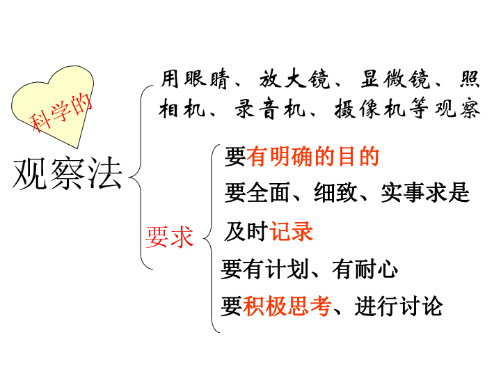 人教版七年级生物上册第一单元第一章第一节  生物特征 课件(共22张PPT)