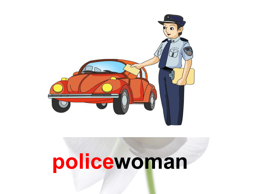 policewomanteacherpolicemanpupilfill in the blanks