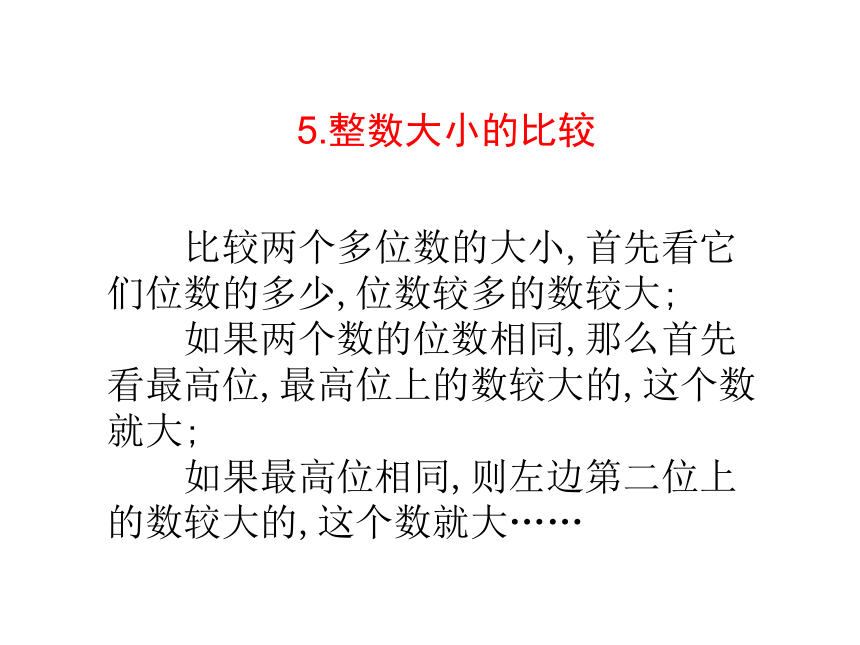 小升初数学回顾整理总复习教学课件（443张）