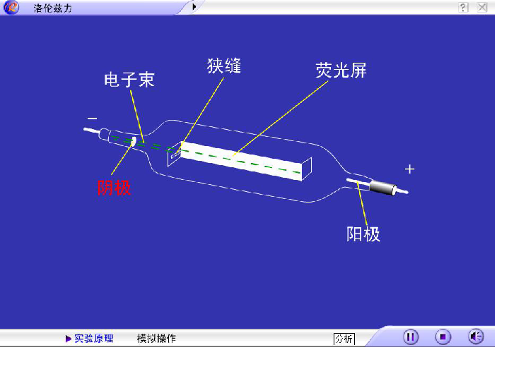 磁场对运动电荷的作用力 (共30张PPT)