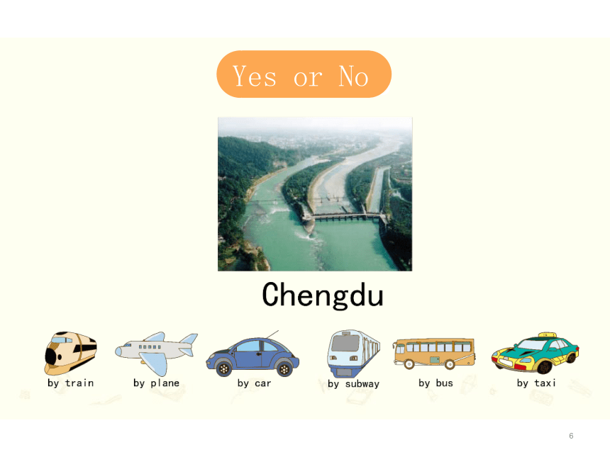 Unit 7 What will you do in Chengdu Lesson 23 课件